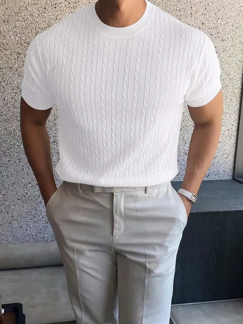 Savrani™ | Elegant Knit Sweater