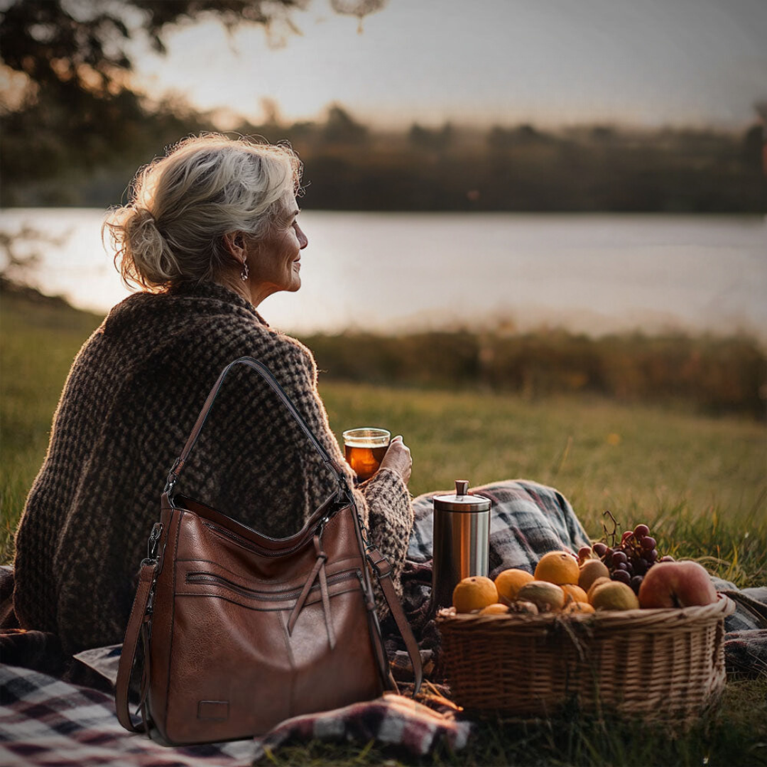 Lilla | Luxury Handbag with Timeless Design