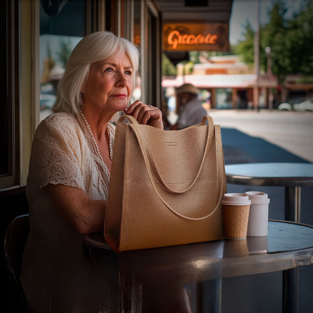 Talia | Luxury Leather Bag