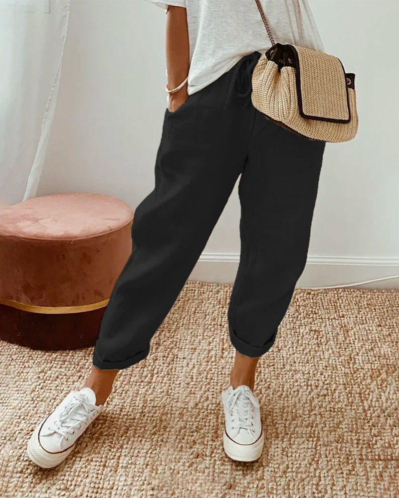 Lucy™ | Elegant Pants
