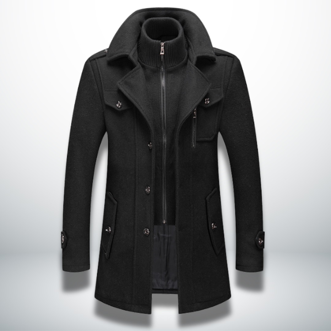 Tomasz™ | Warm and Elegant Men's Jacket