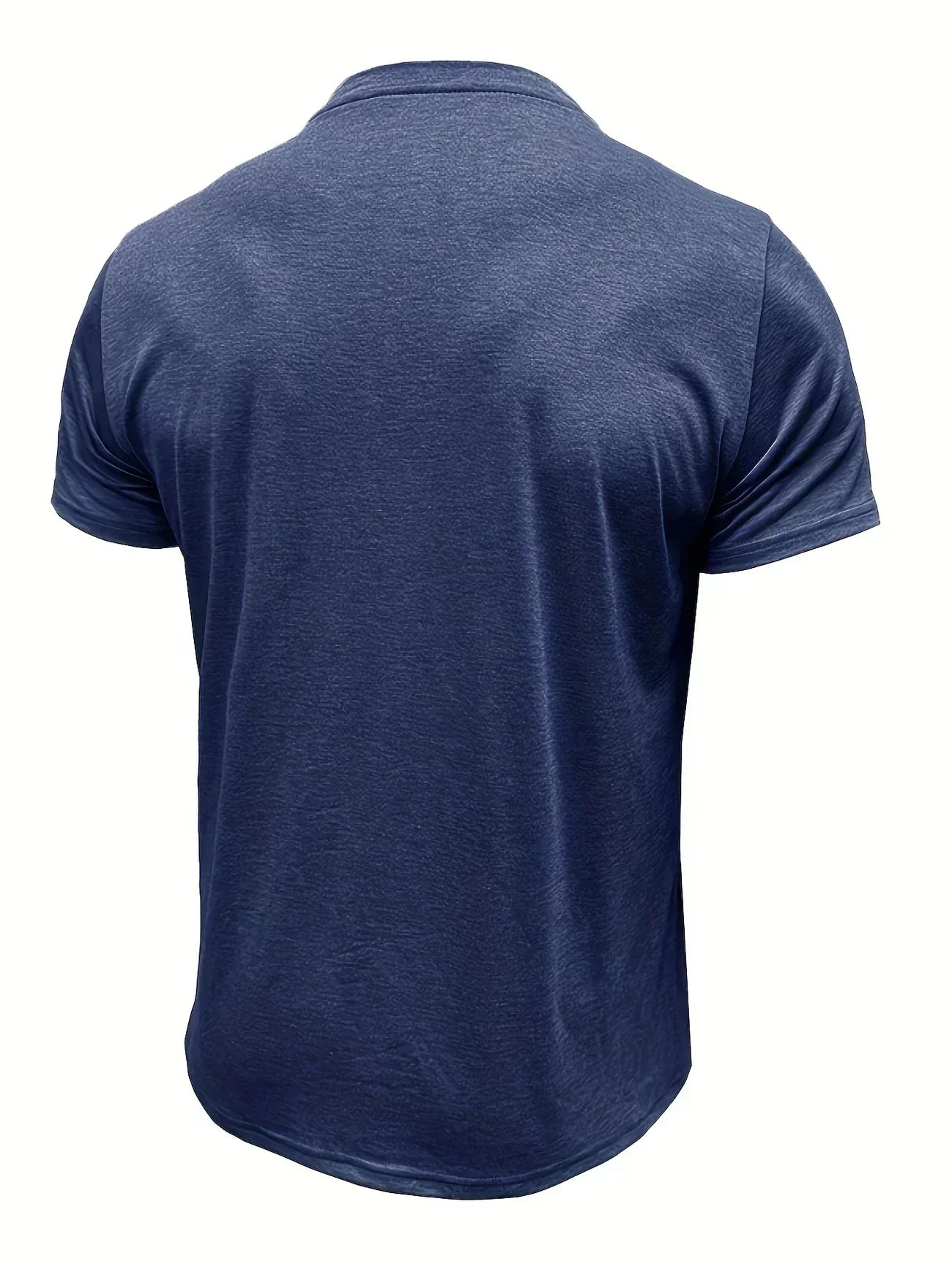 Savrani™ | Elegant T-Shirt with Round Neck and Pocket