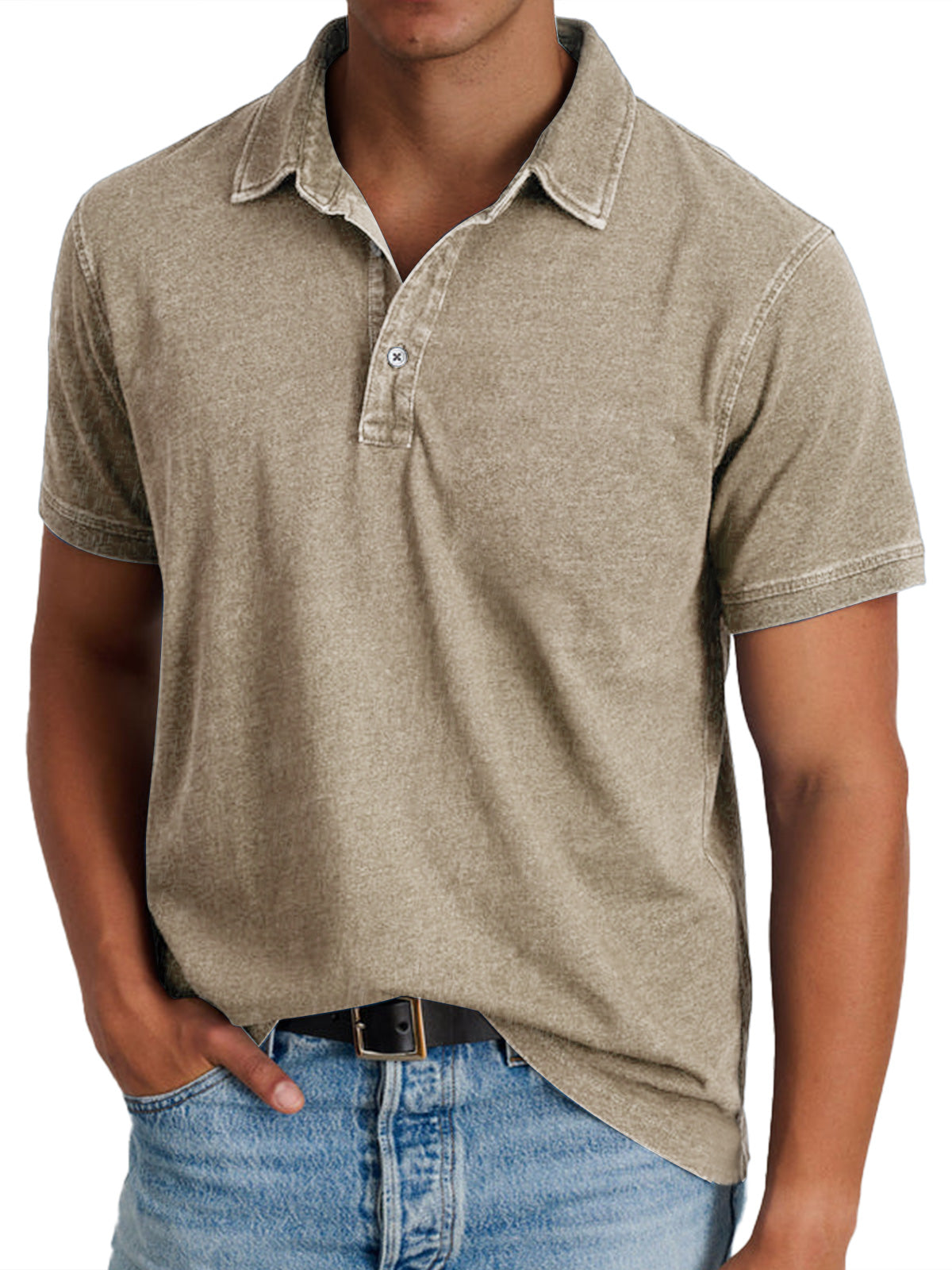 Savrani™ - Men's Polo Shirt