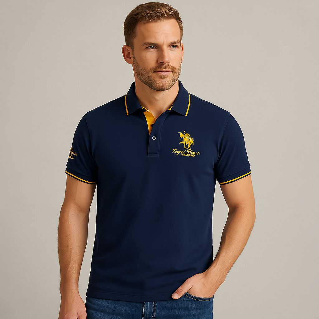 Savrani™ | Men's Polo