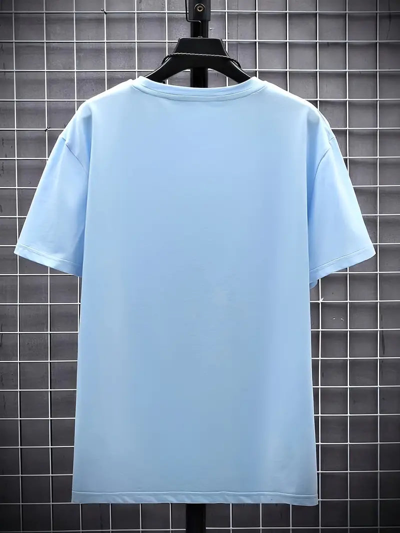 Savrani™ | Elegant Short Sleeve T-Shirt