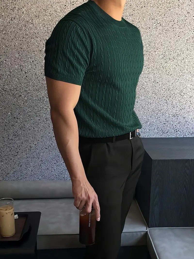 Savrani™ | Elegant Knit Sweater