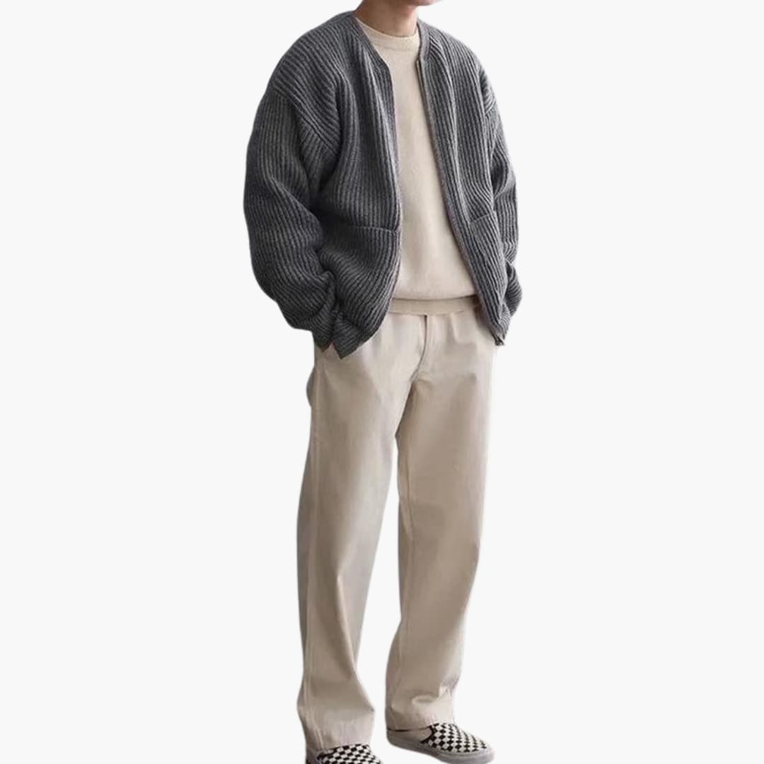 Beau | Fashionable Cardigan