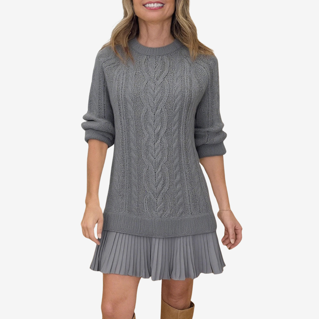 Gaëlle™ Sweater Dress