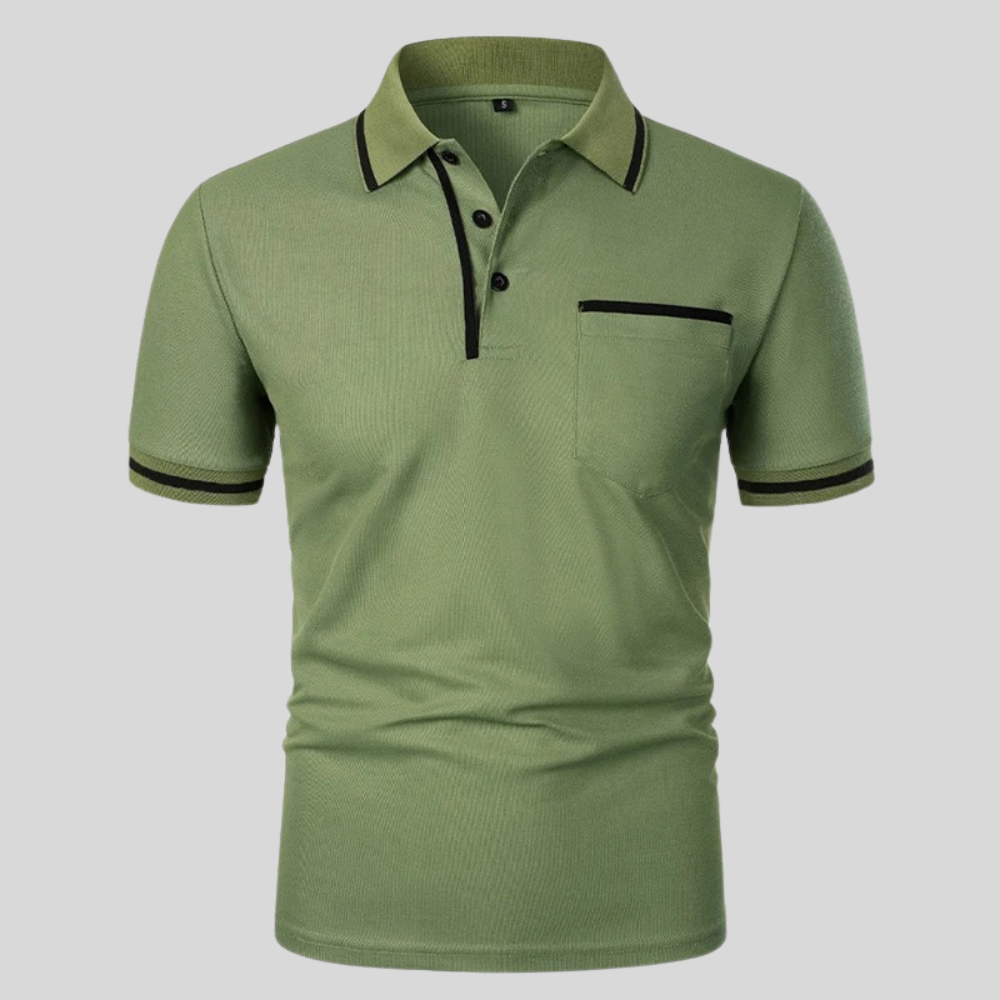 Savrani™ | Short Sleeve Polo