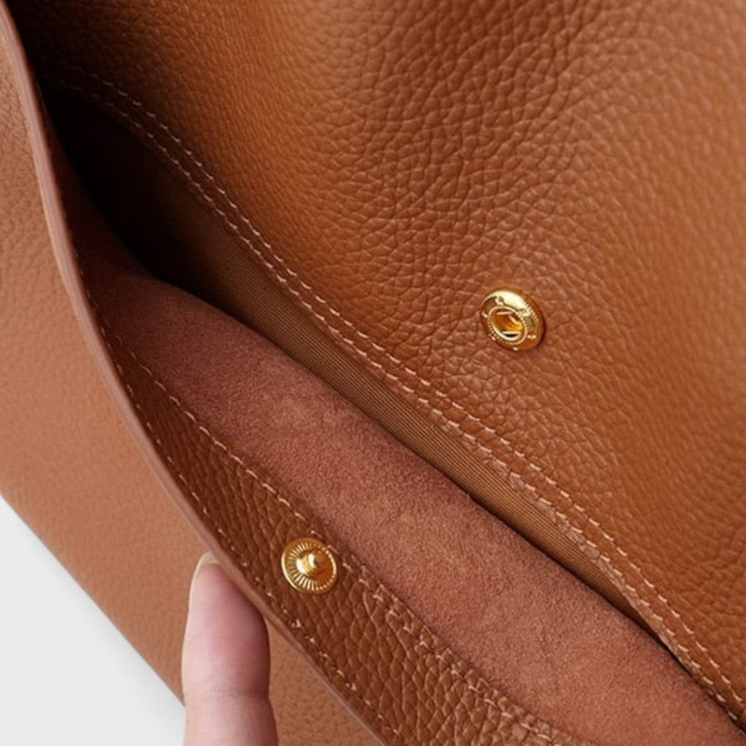 Elise | LEATHER HANDBAG
