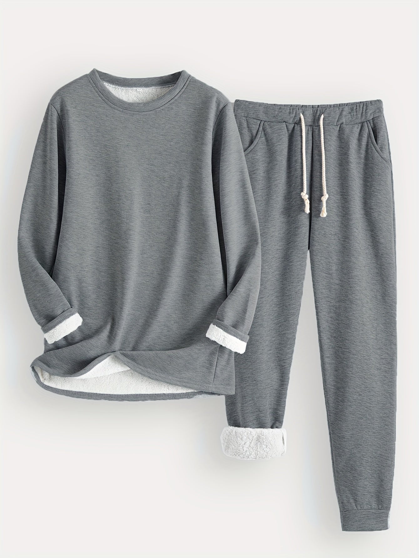 Ambrielle ā Effortless Loungewear Set