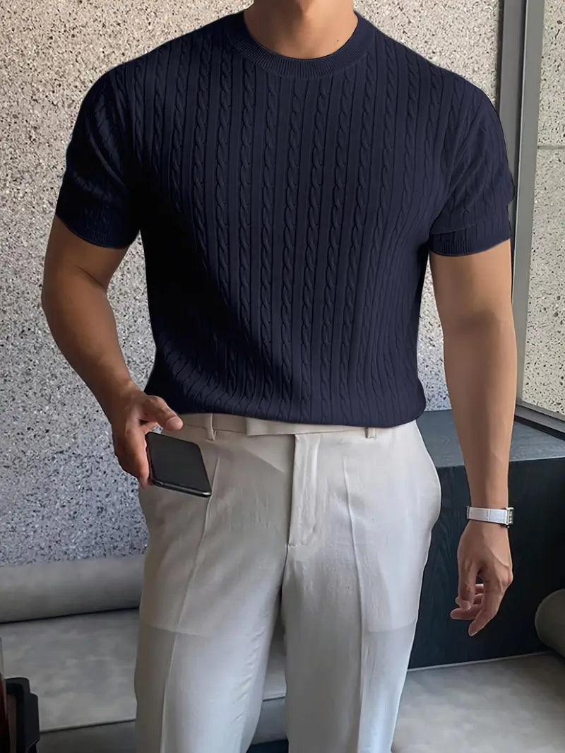 Savrani™ | Elegant Knit Sweater