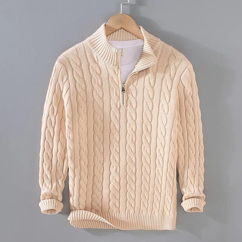 Jayden™ - High-Quality Knitted Sweater