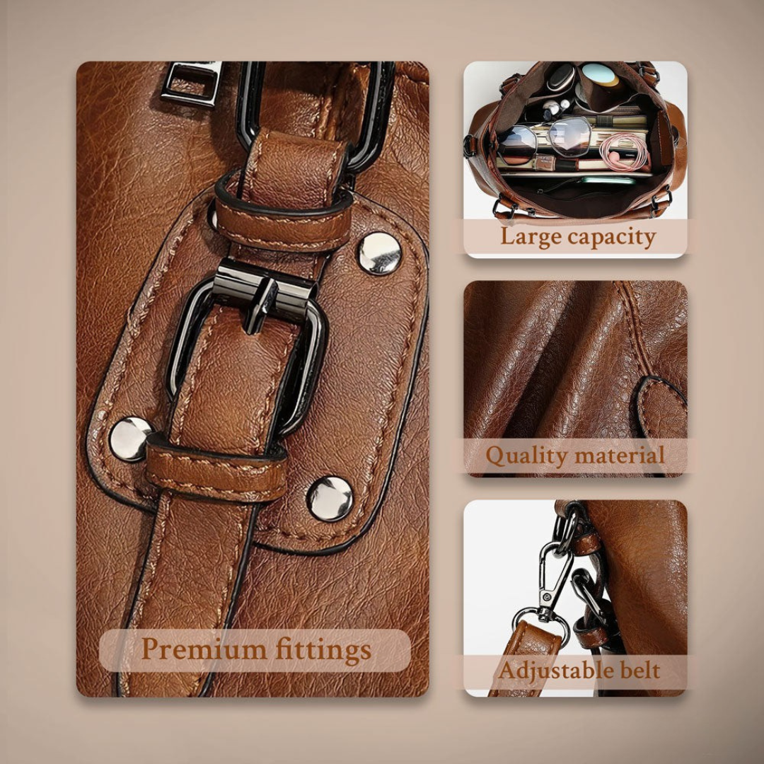 Elowen | Chic Élégance Shoulder Bag