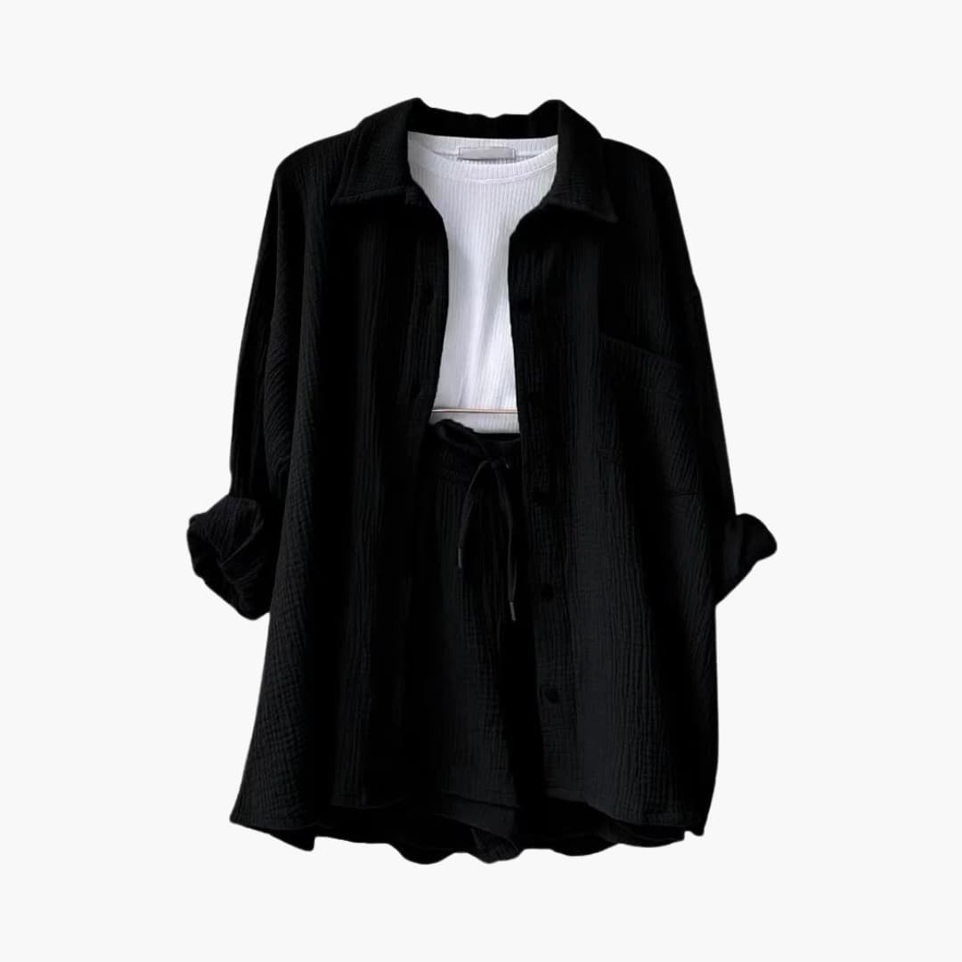 Aurélie | Elegant and Casual Two-Piece Set