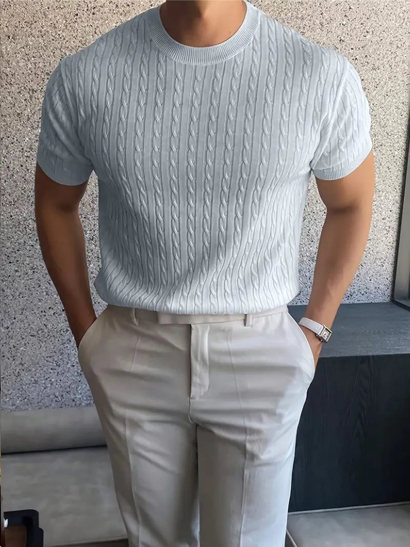 Savrani™ | Elegant Knit Sweater