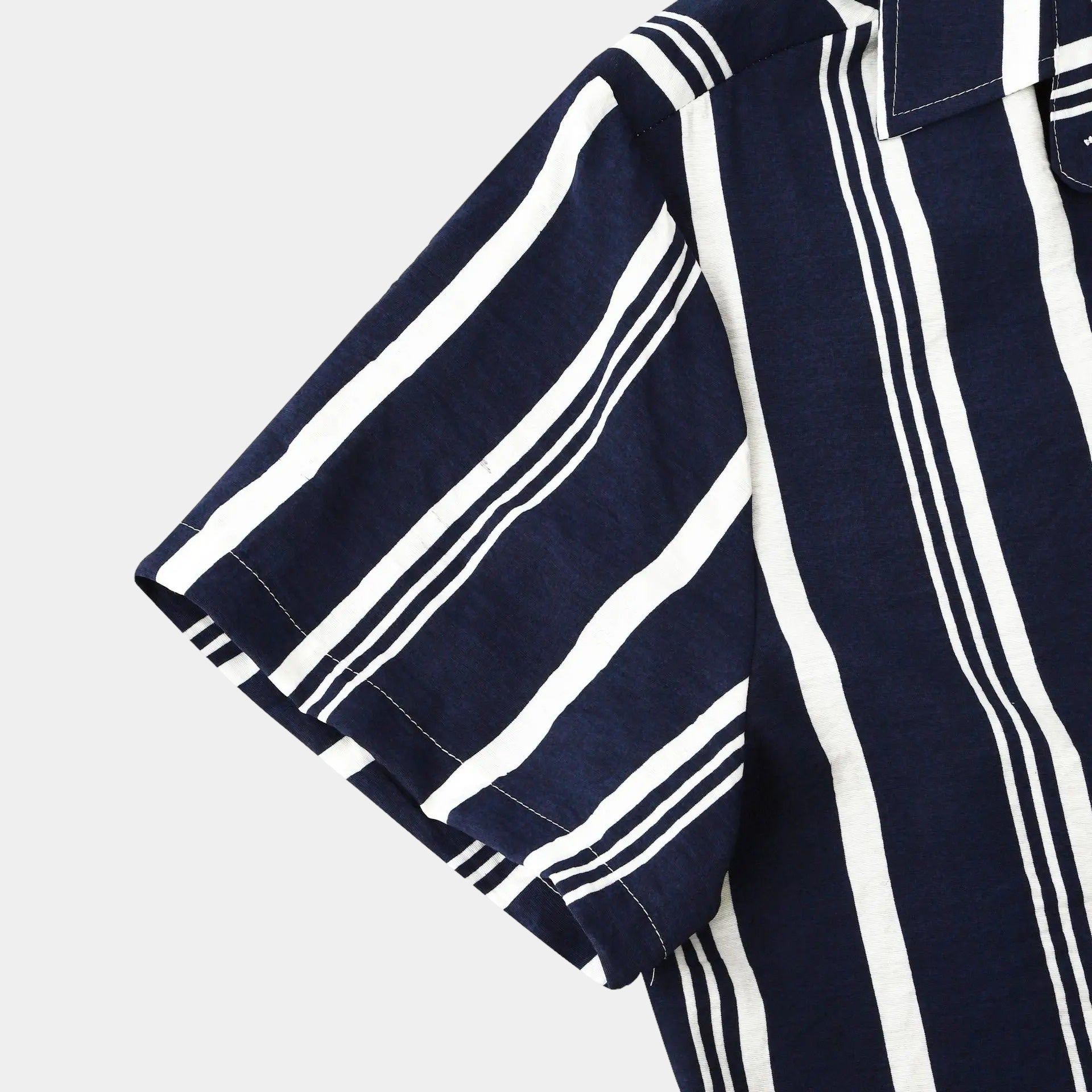 Savrani™ | special striped shirt.