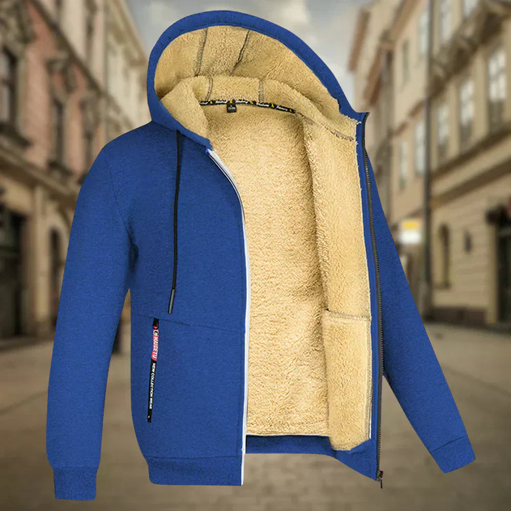 Remy™ - Men's Fleece Hoodie