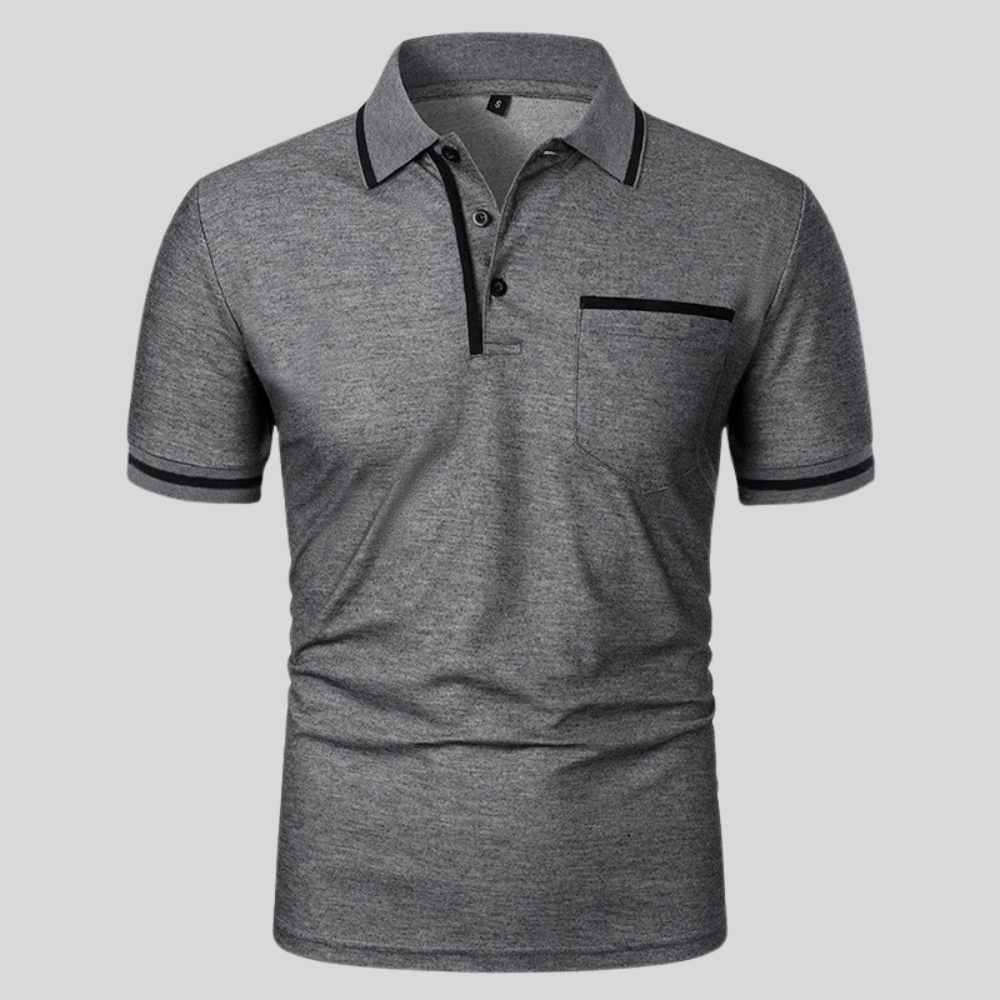 Savrani™ | Short Sleeve Polo