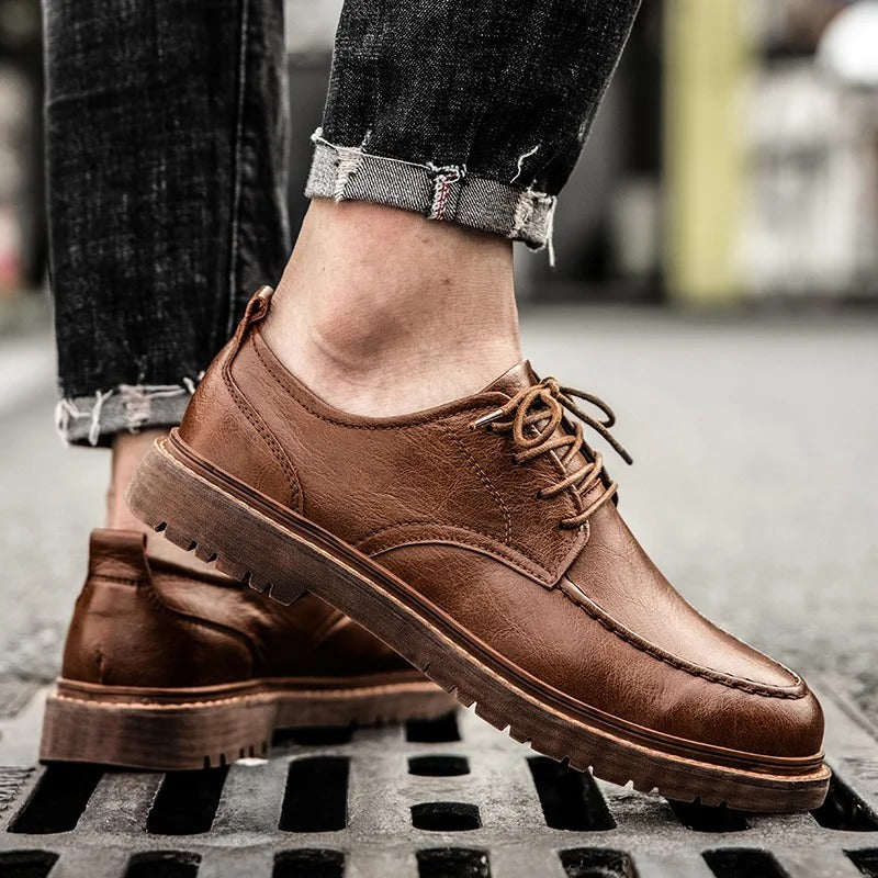 Westwell Lowcut Leather Shoes
