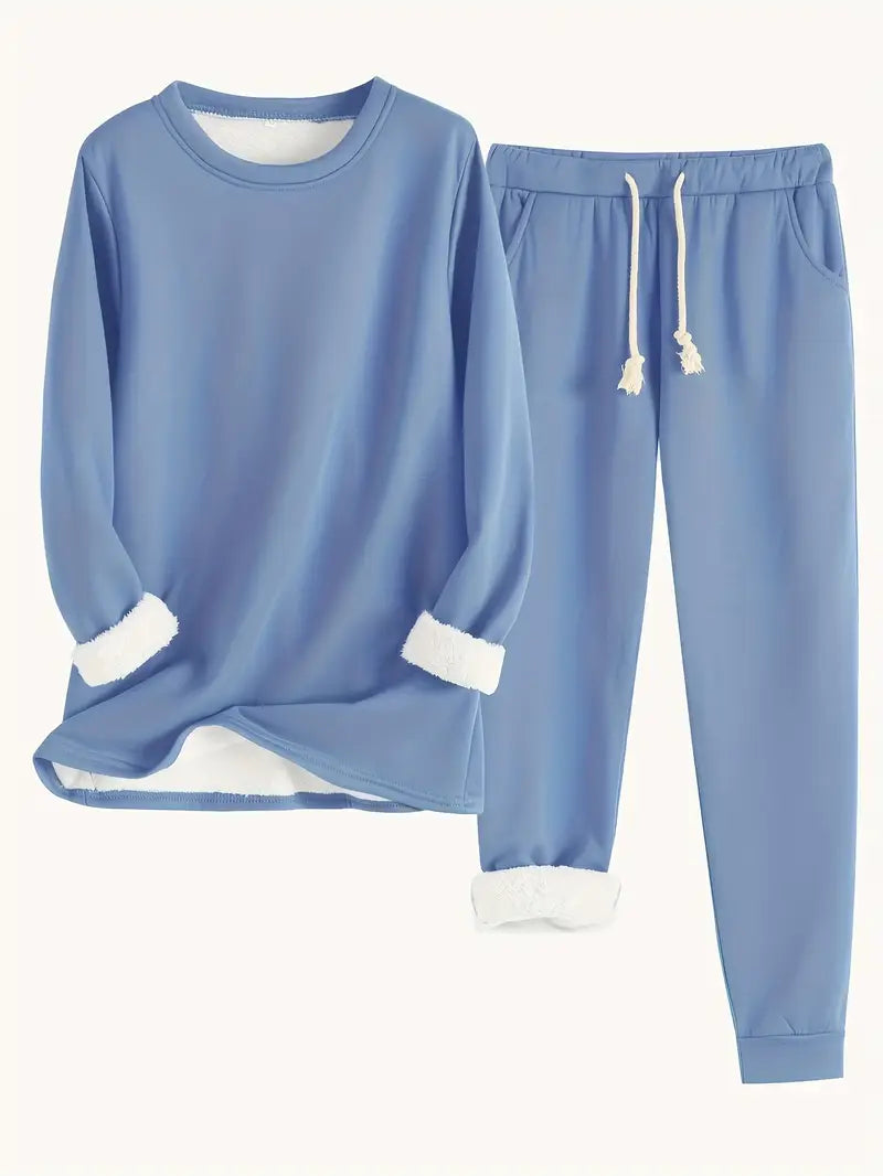 Ambrielle ā Effortless Loungewear Set