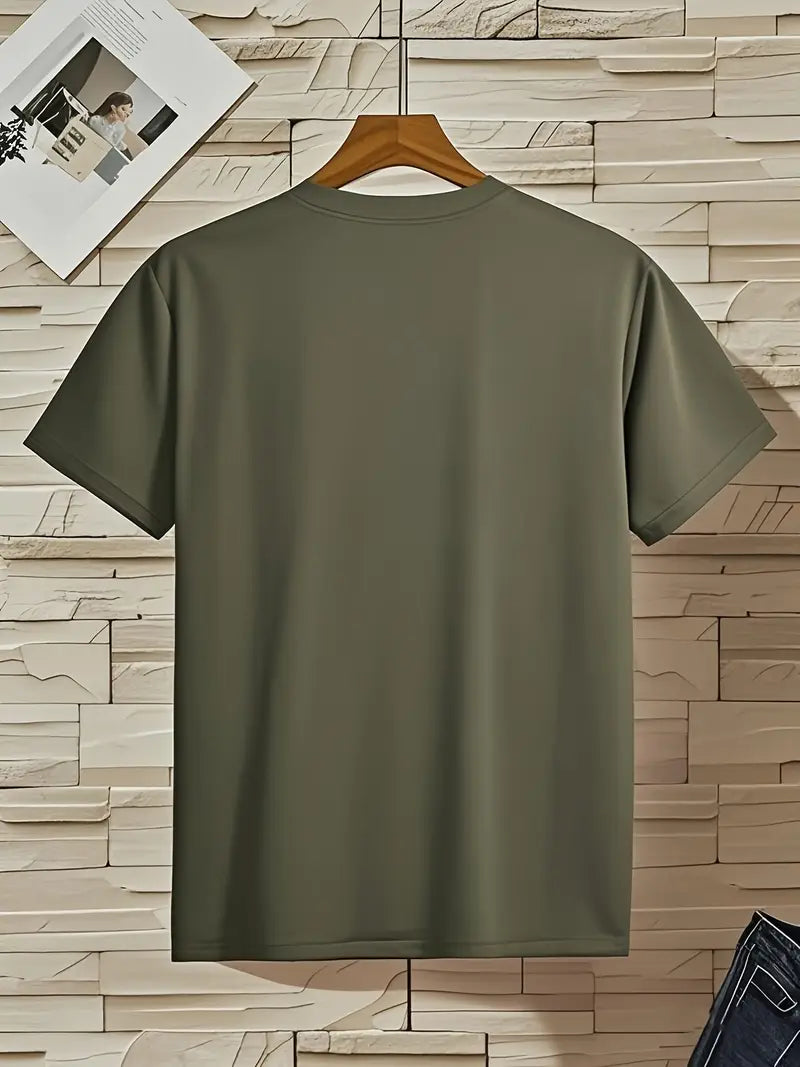 Savrani™ | Elegant Short Sleeve T-Shirt