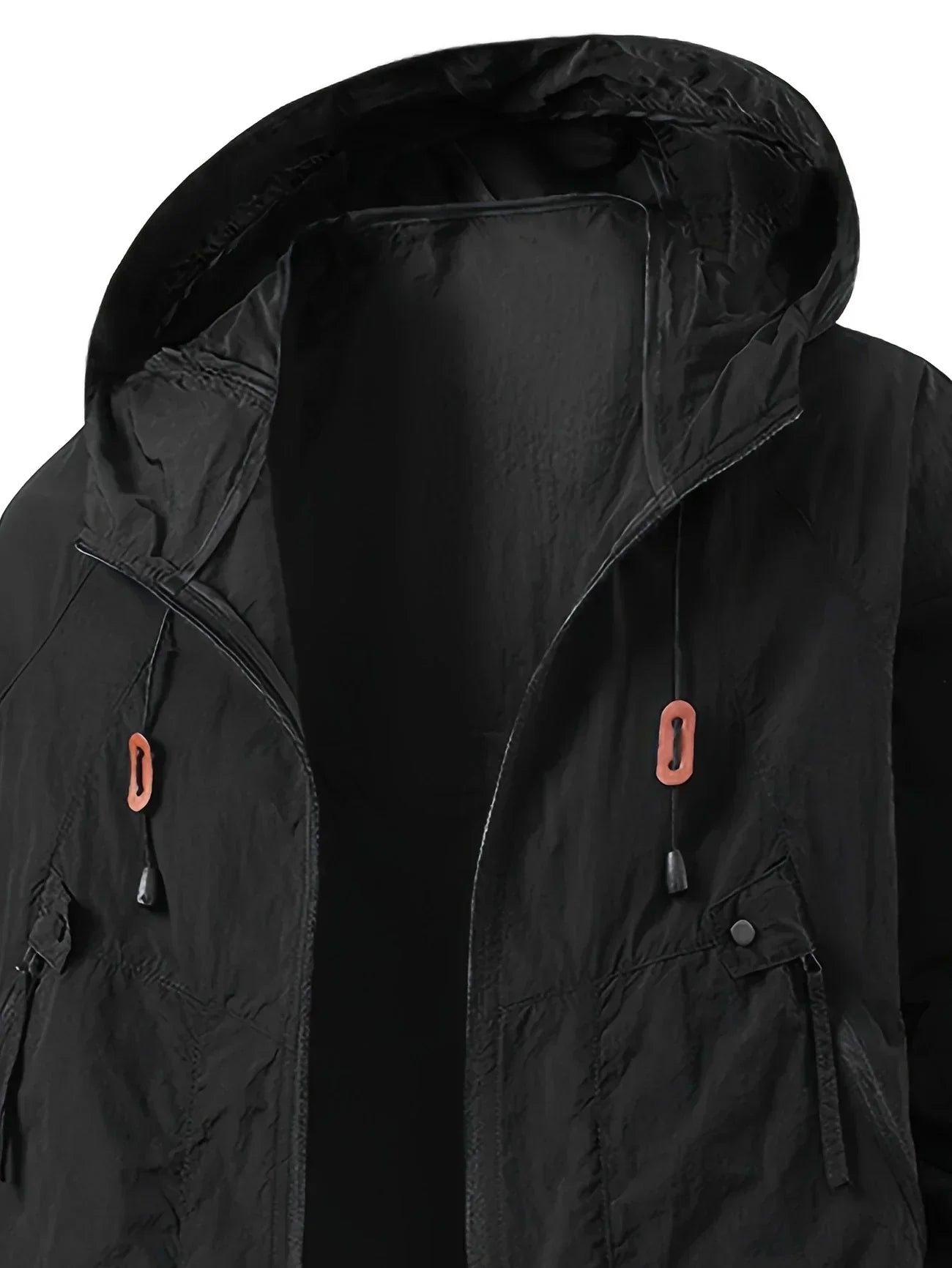 Carter™ | Hooded Jacket for Outdoors