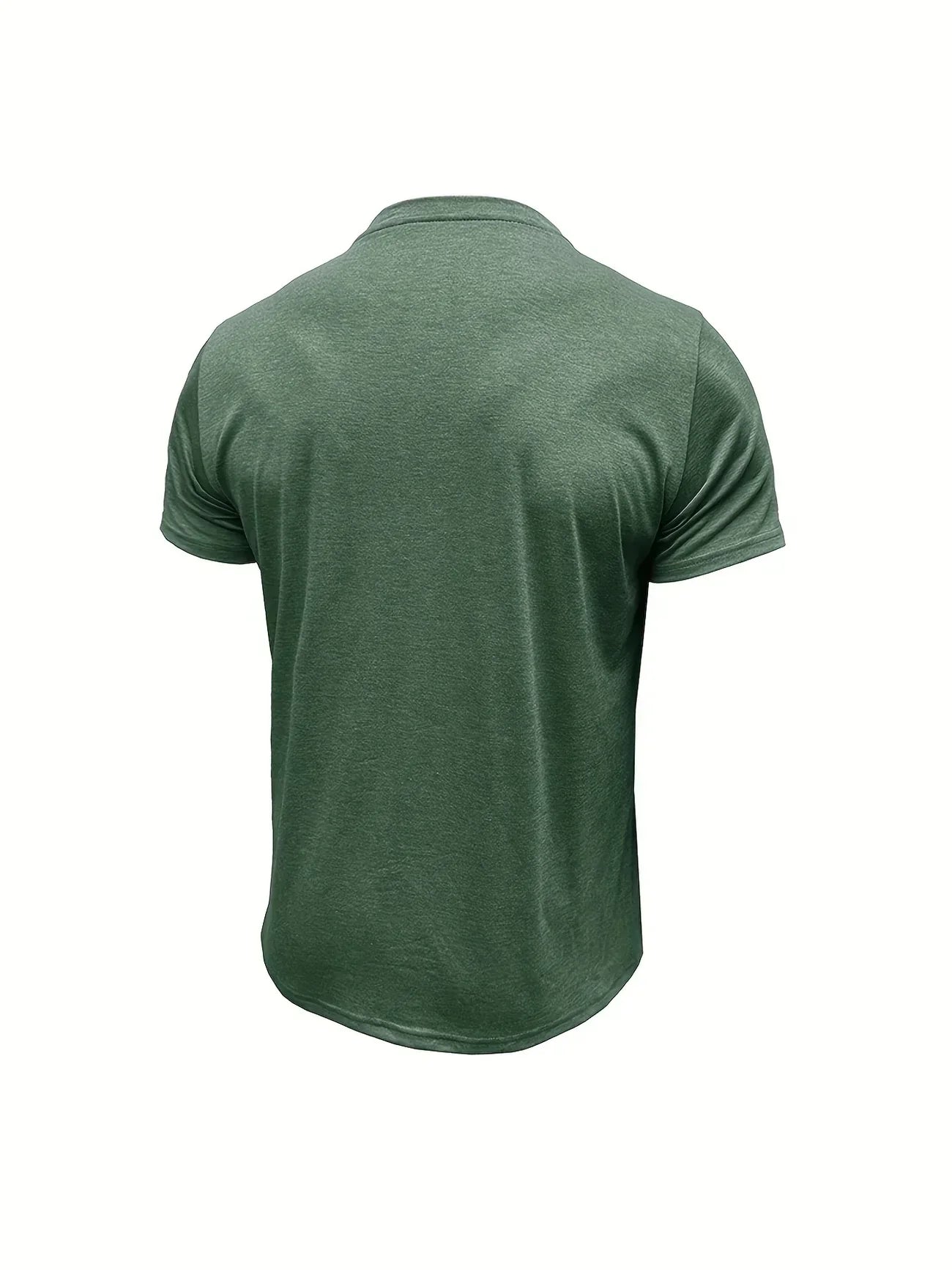 Savrani™ | Elegant T-Shirt with Round Neck and Pocket