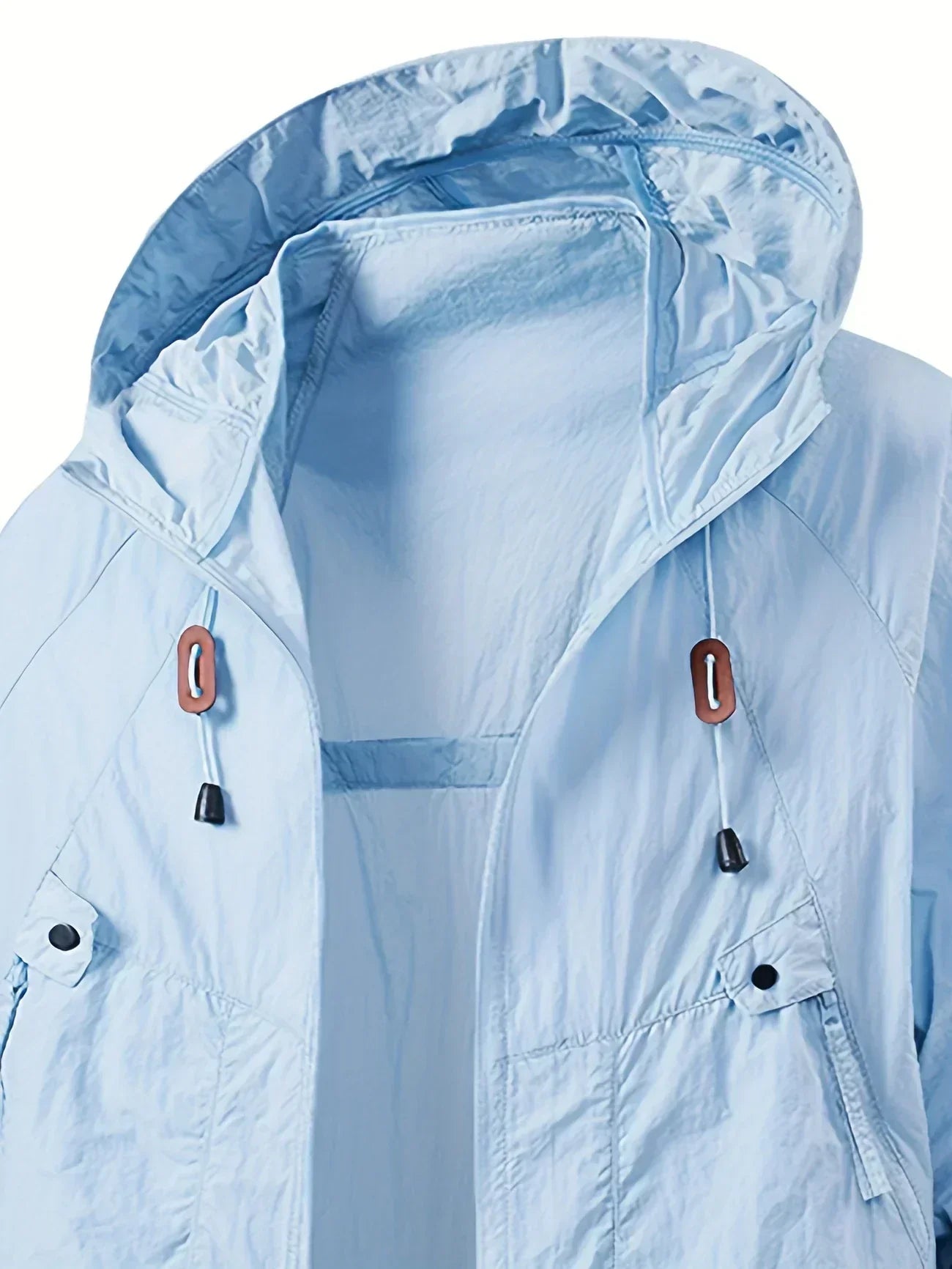 Carter™ | Hooded Jacket for Outdoors