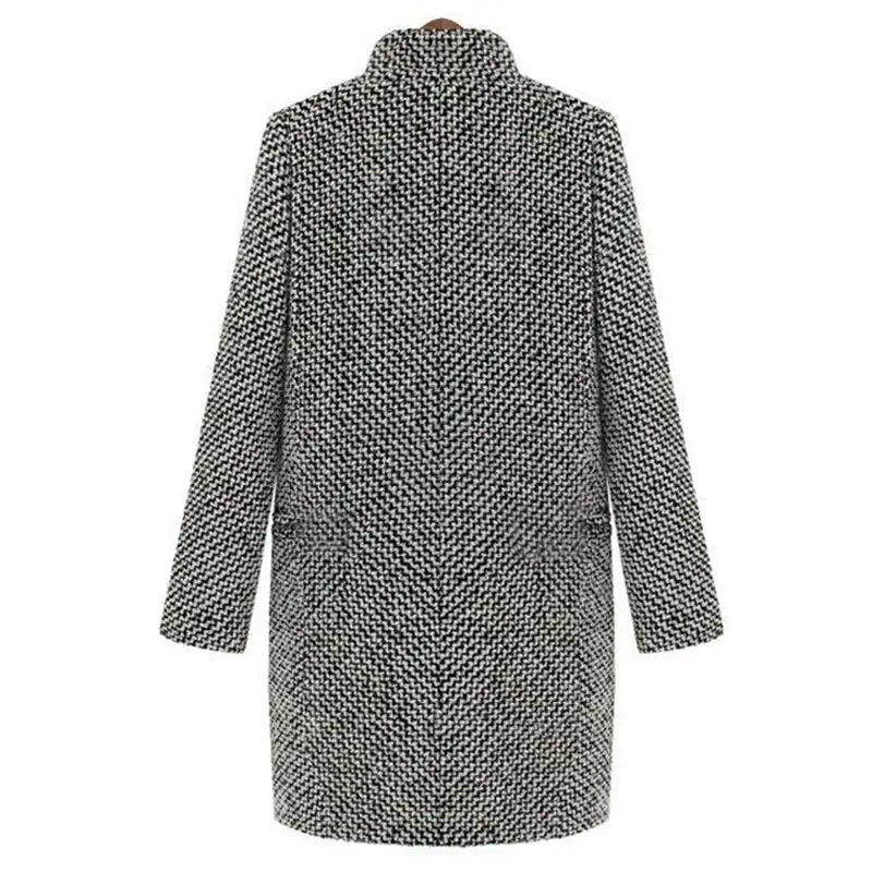 Audrey | Midi Coat