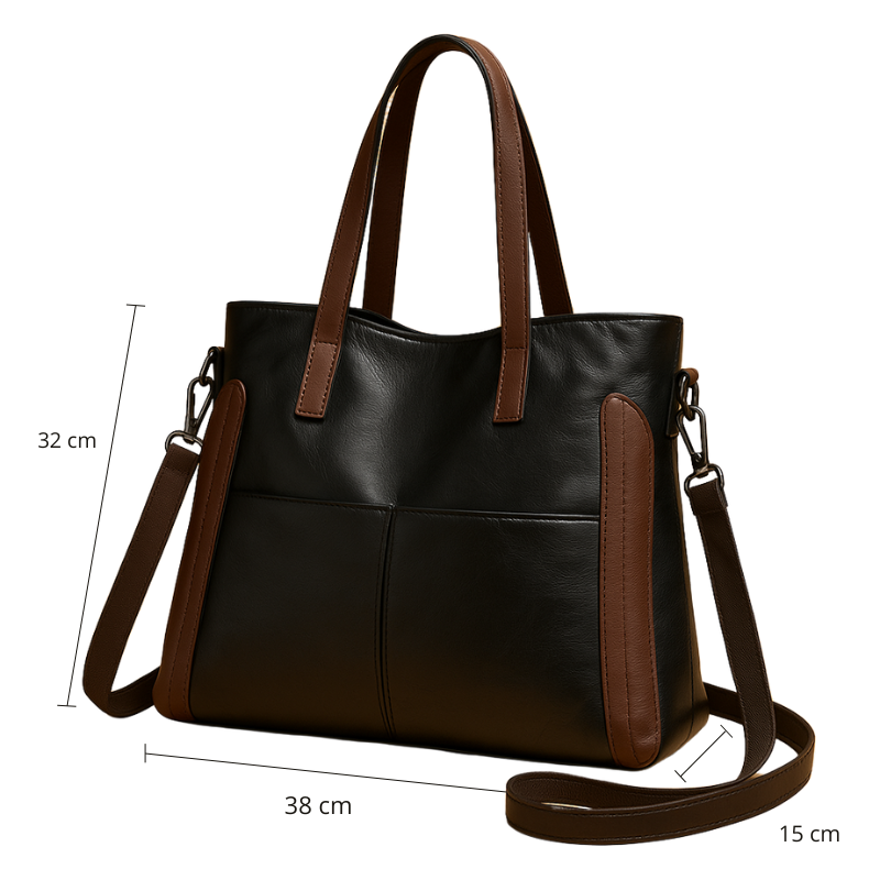 Mary Jane™ | Classic Vegan Leather Bag