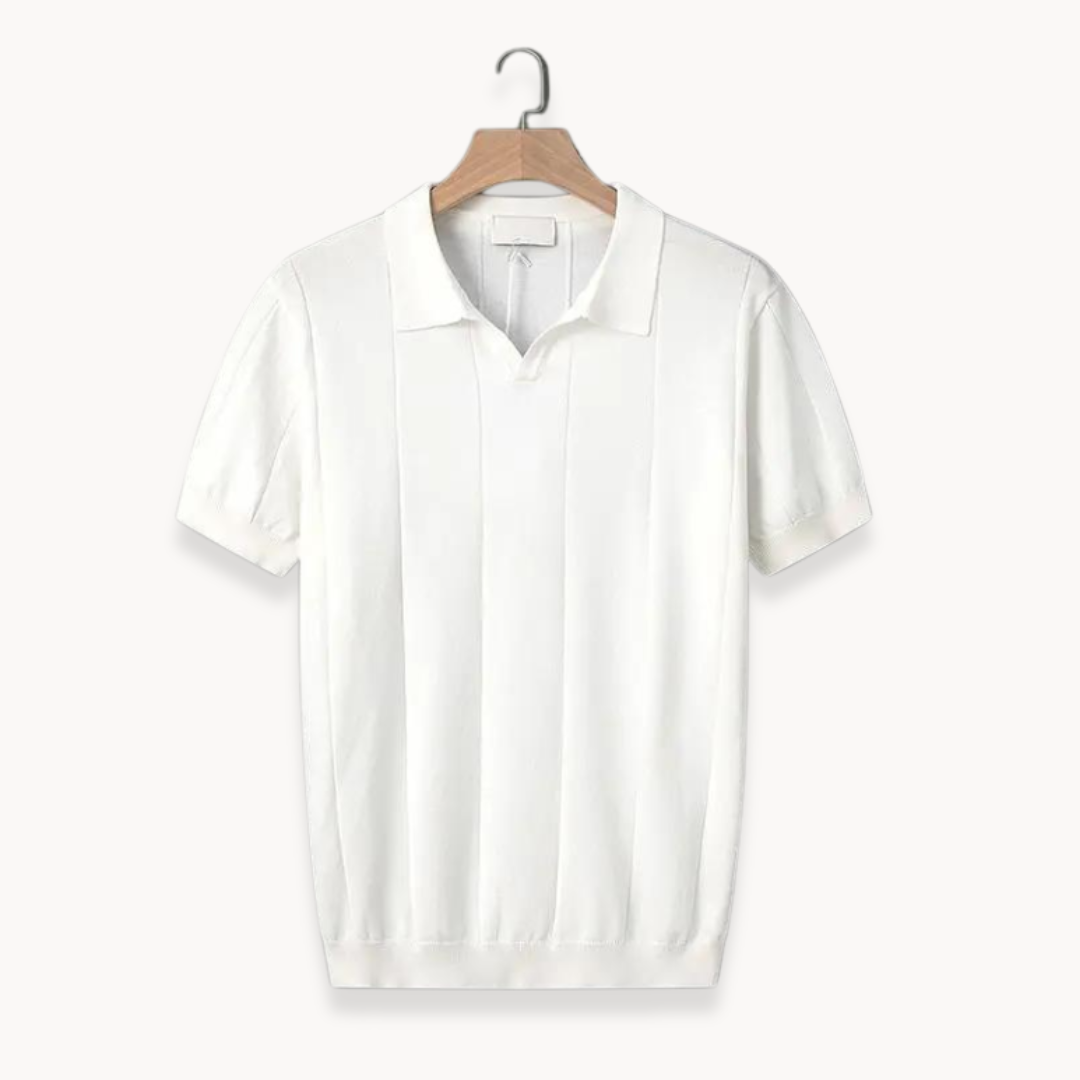 Savrani™ | Portofino Cotton Polo.