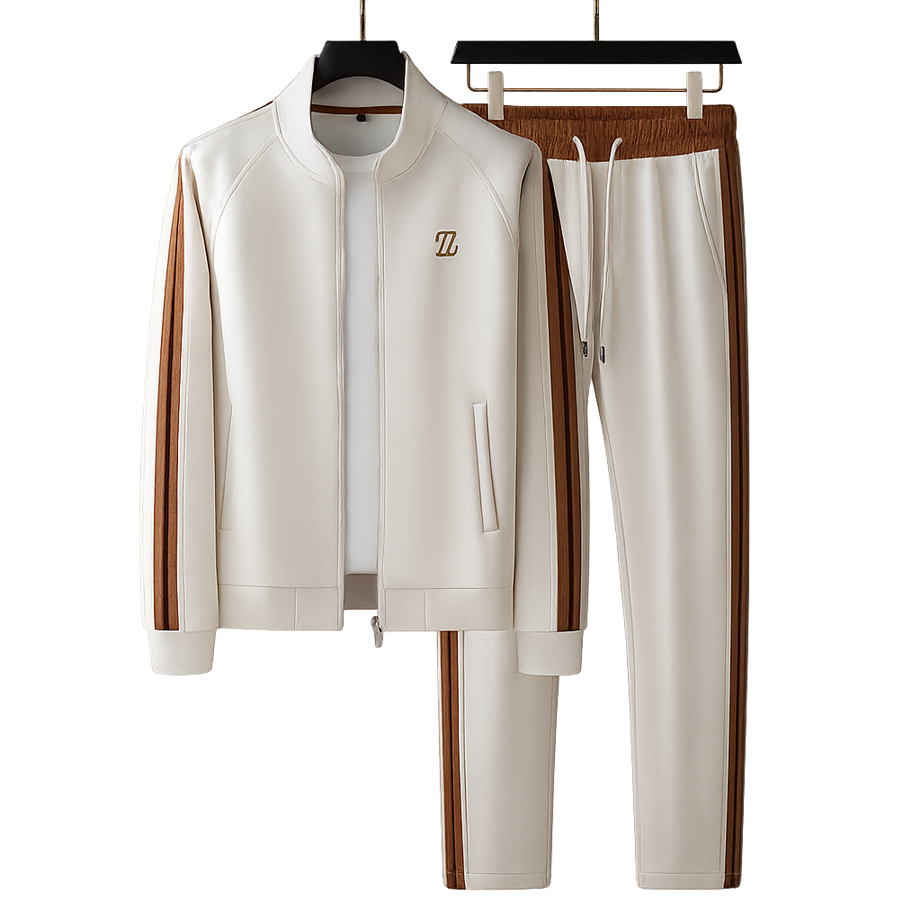 Martin™ | Premium Slim Fit Tracksuit Set