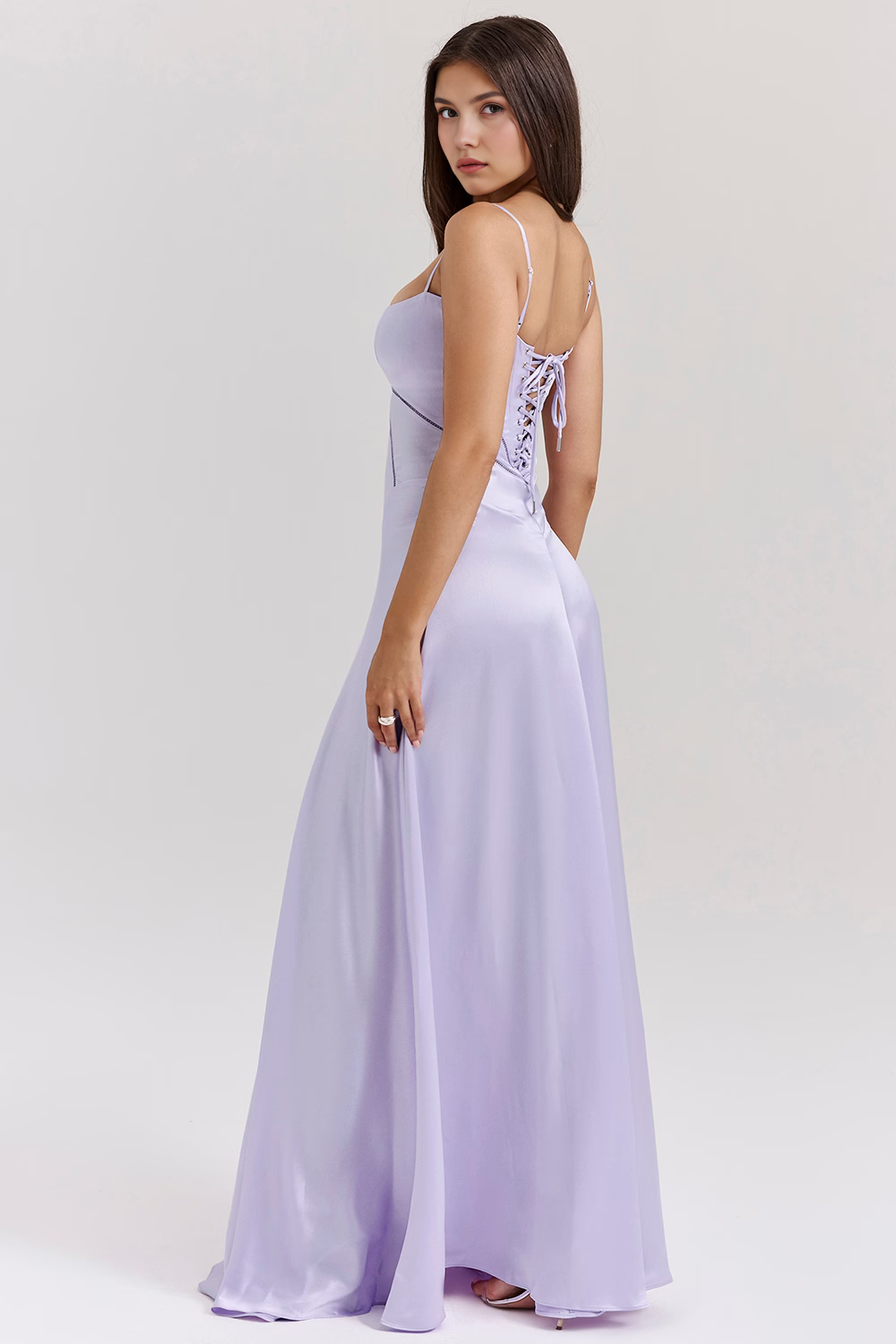 Sky | Elegant Long Dress