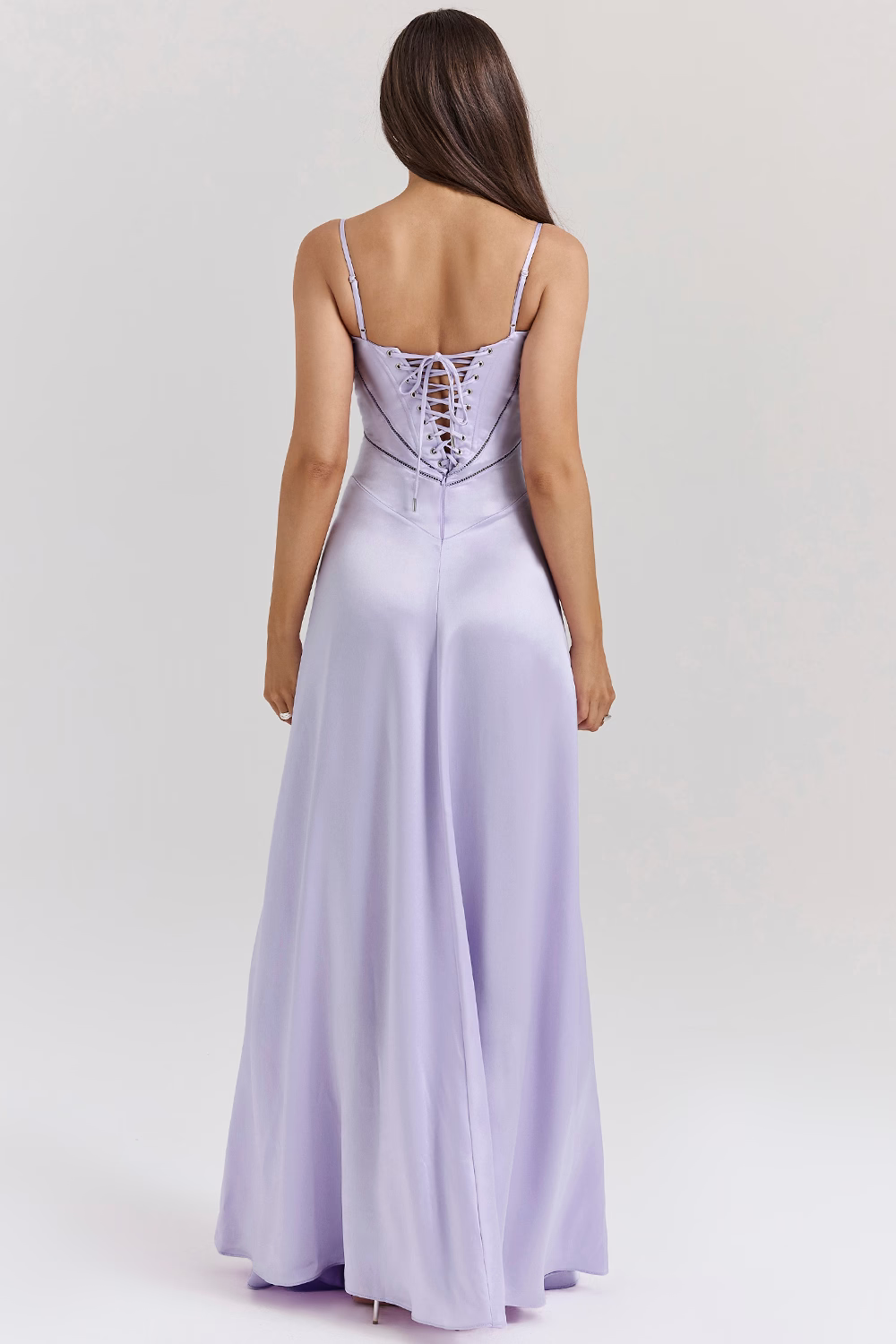 Sky | Elegant Long Dress