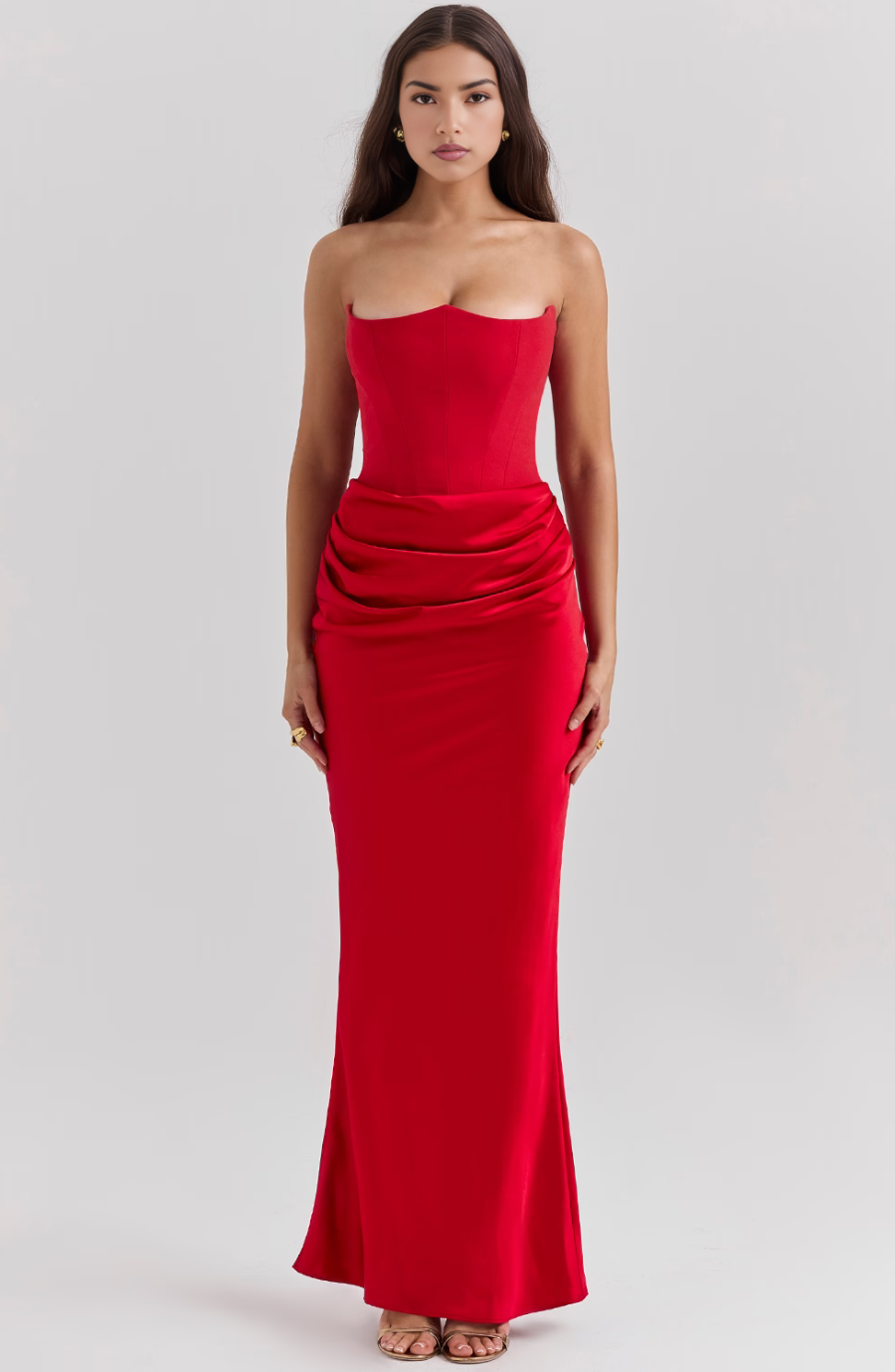 Leilani | Elegant Evening Dress