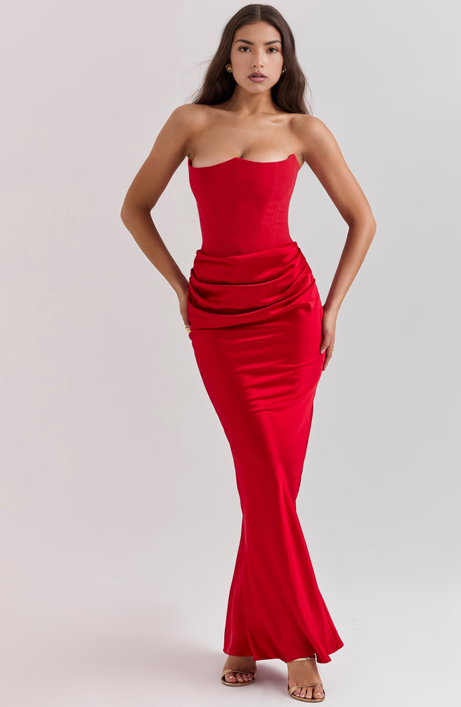 Leilani | Elegant Evening Dress