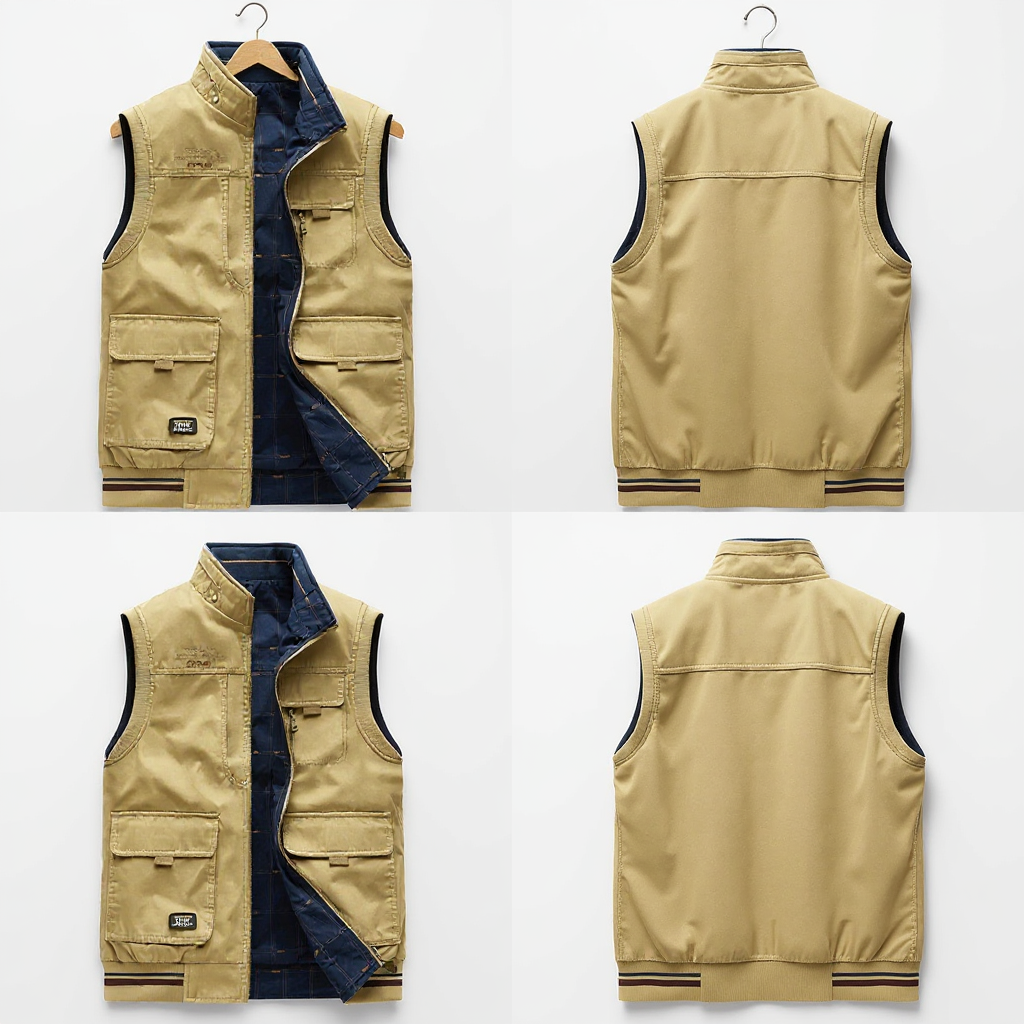 Andrzej | Luxury Men's Vest