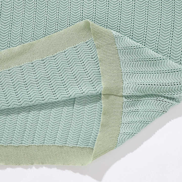 Savrani™ | Knit Polo.