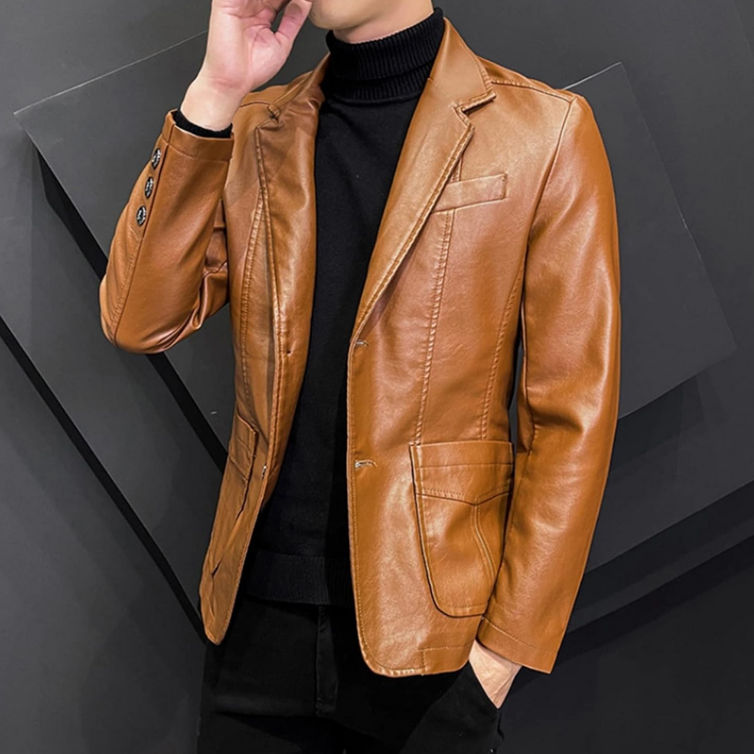 Arvid – Retro Style Jacket