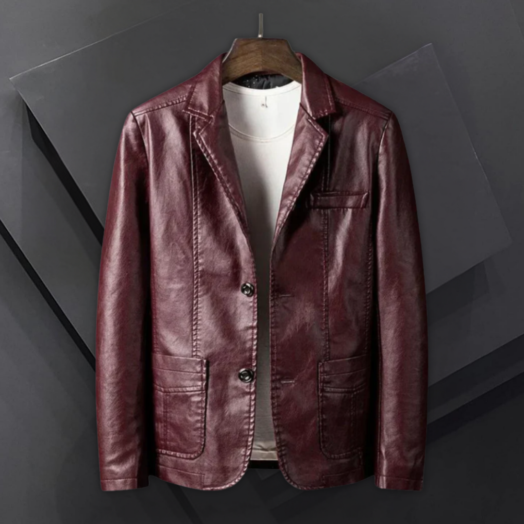 Arvid – Retro Style Jacket