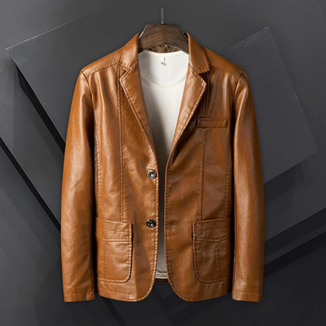 Arvid – Retro Style Jacket