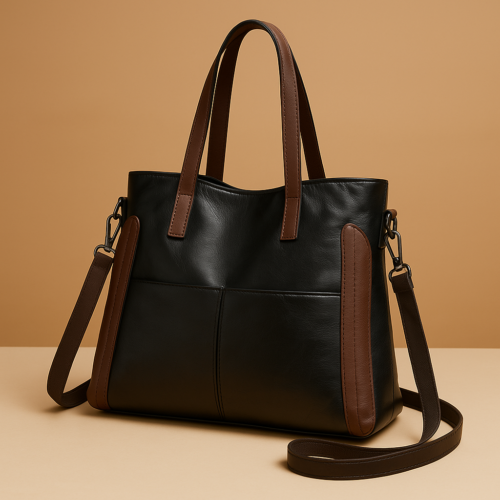 Mary Jane™ | Classic Vegan Leather Bag