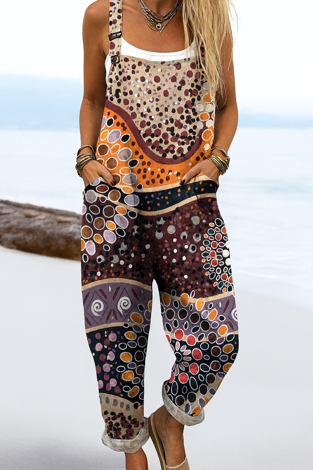 Katherina™ | Artistic Overalls