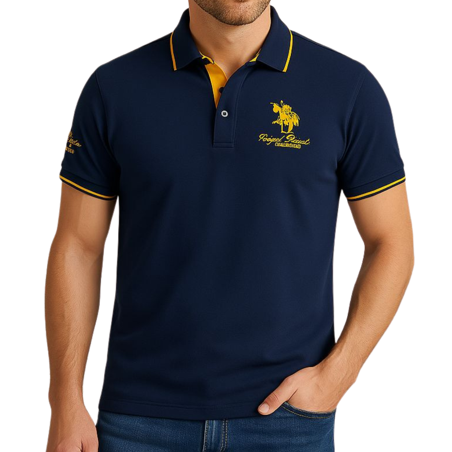 Savrani™ | Men's Polo