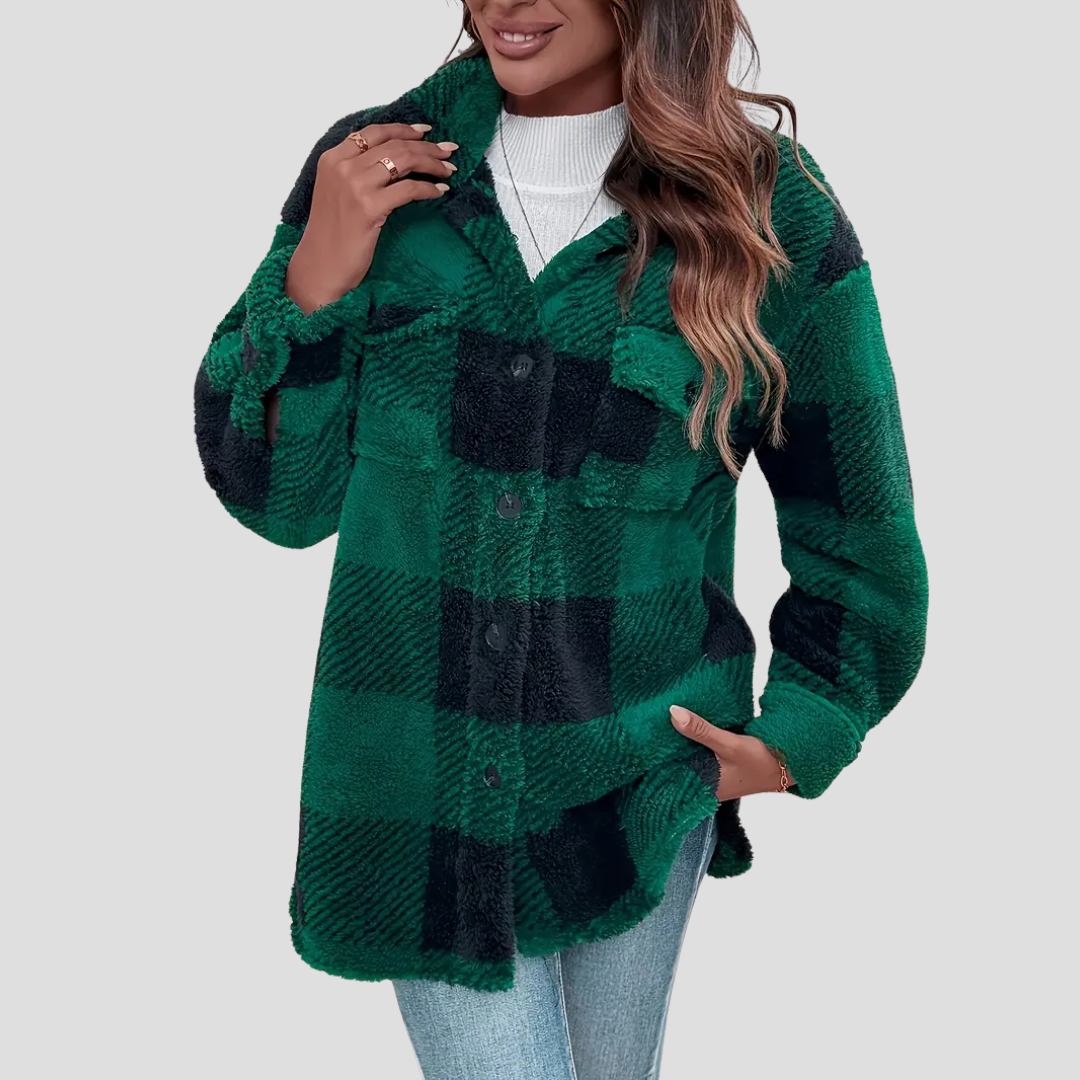 Louisette | Stylish oversized jacket