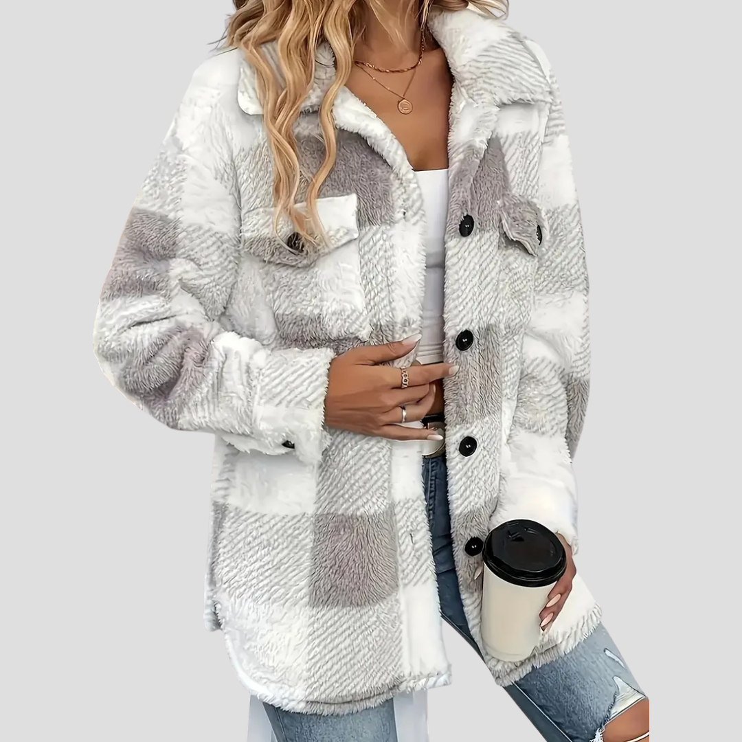 Louisette | Stylish oversized jacket