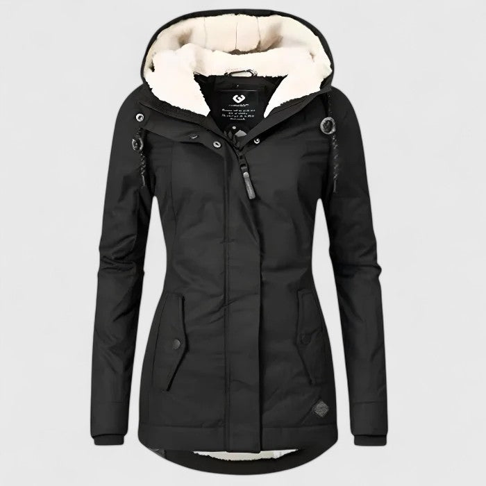 Coriselle – Minimalist Waterproof Winter Coat
