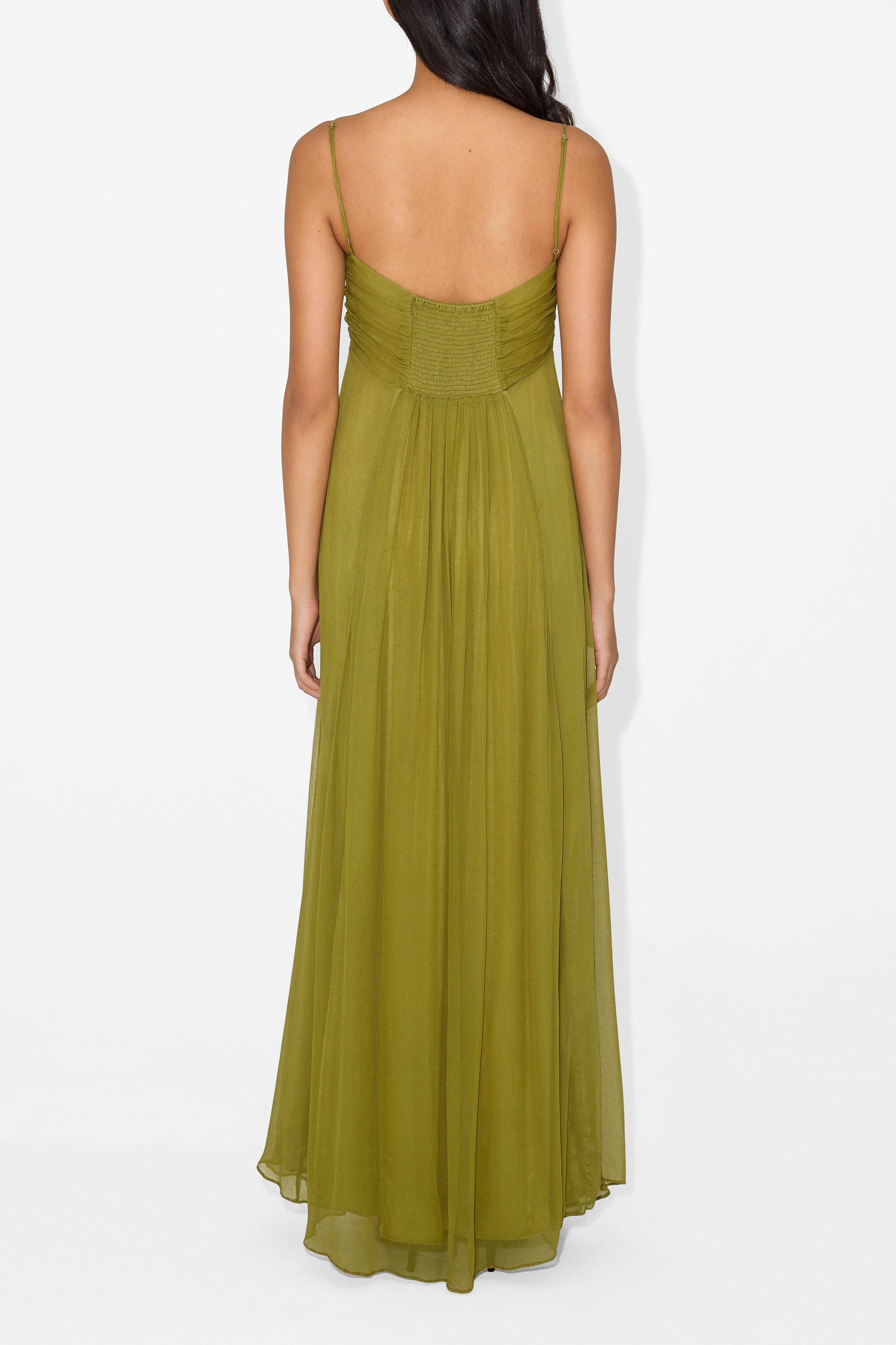 Eden™ | Soft, Loose Maxi Dress with Draping