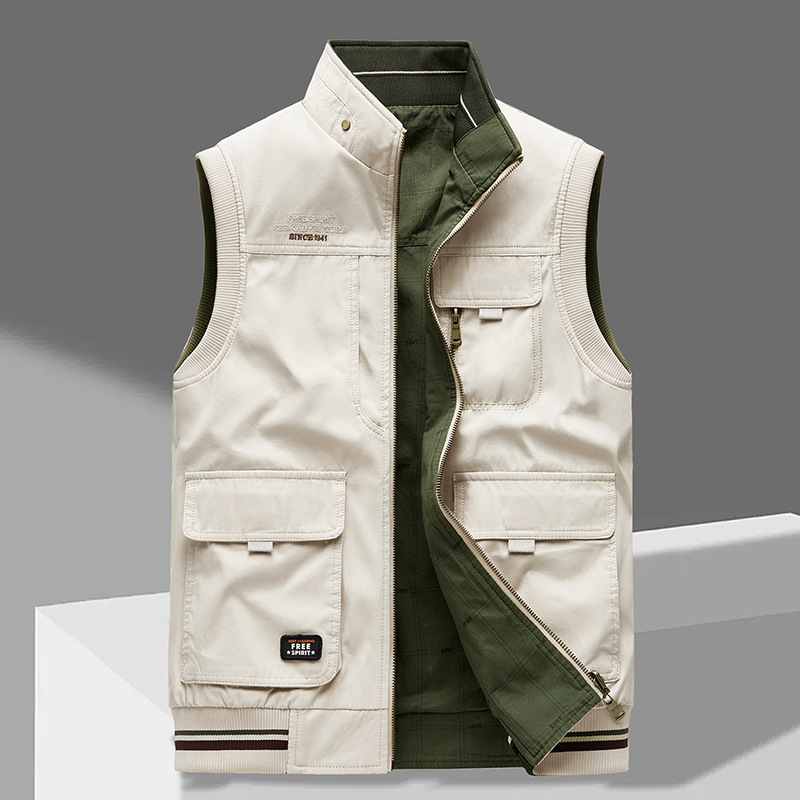Andrzej | Luxury Men's Vest
